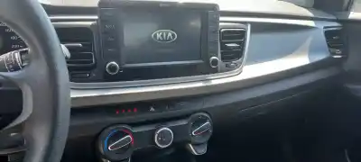 Scrapping Vehicle kia rio (yb) business of the year 2019 powered g3lc