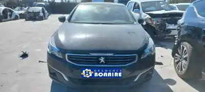 Veículo de Sucata PEUGEOT 508 Active do ano 2014 alimentado RH02
