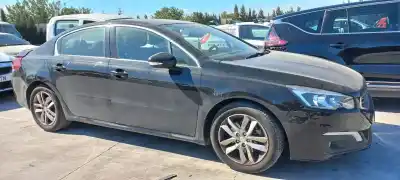 Veículo de Sucata peugeot 508 active do ano 2014 alimentado rh02