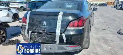 Veículo de Sucata peugeot 508 active do ano 2014 alimentado rh02