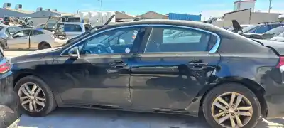 Veículo de Sucata peugeot 508 active do ano 2014 alimentado rh02