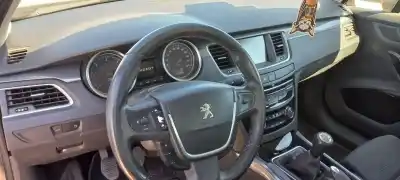 Veículo de Sucata peugeot 508 active do ano 2014 alimentado rh02