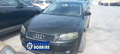 Здавання транспортного засобу audi a3 (8p) 2.0 tdi ambiente року 2008 потужний bkd