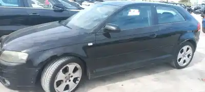 Здавання транспортного засобу audi a3 (8p) 2.0 tdi ambiente року 2008 потужний bkd