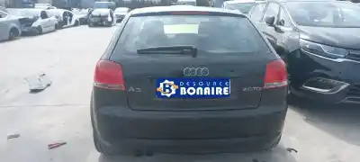 Здавання транспортного засобу audi a3 (8p) 2.0 tdi ambiente року 2008 потужний bkd