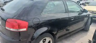Здавання транспортного засобу audi a3 (8p) 2.0 tdi ambiente року 2008 потужний bkd