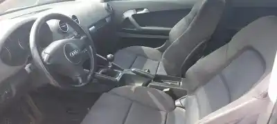 Здавання транспортного засобу audi a3 (8p) 2.0 tdi ambiente року 2008 потужний bkd