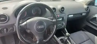 Здавання транспортного засобу audi a3 (8p) 2.0 tdi ambiente року 2008 потужний bkd