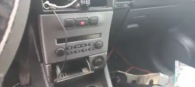 Veicolo di demolizione opel zafira a blue line dell'anno 2004 alimentato y20dth