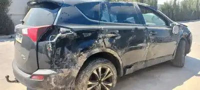Scrapping Vehicle toyota rav 4 (a3) advance of the year 2015 powered 2ad