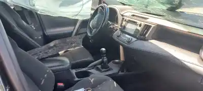 Scrapping Vehicle toyota rav 4 (a3) advance of the year 2015 powered 2ad