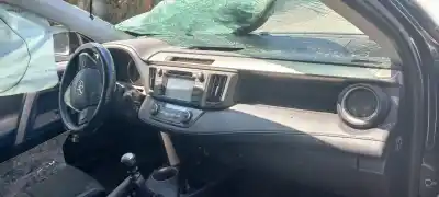 Scrapping Vehicle toyota rav 4 (a3) advance of the year 2015 powered 2ad