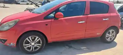 Здавання транспортного засобу opel corsa d cosmo року 2007 потужний z13dth