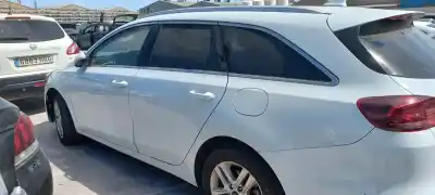 Здавання транспортного засобу kia ceed (jd) 1.6 tech року 2021 потужний d4fe