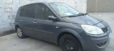 Здавання транспортного засобу renault scenic ii authentique року 2007 потужний k4m 97