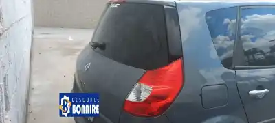 Здавання транспортного засобу renault scenic ii authentique року 2007 потужний k4m 97