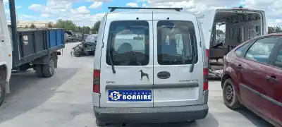 Veículo de Sucata opel combo familiar do ano 2004 alimentado y17dtl