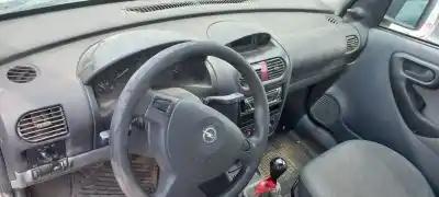 Veículo de Sucata opel combo familiar do ano 2004 alimentado y17dtl