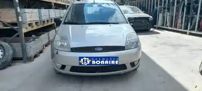 Scrapping Vehicle FORD FIESTA (CBK) Ambiente of the year 2002 powered FXJB