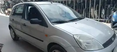 Scrapping Vehicle ford fiesta (cbk) ambiente of the year 2002 powered fxjb