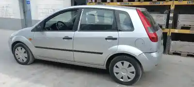 Scrapping Vehicle ford fiesta (cbk) ambiente of the year 2002 powered fxjb