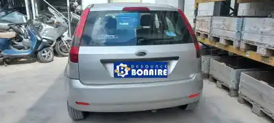 Scrapping Vehicle ford fiesta (cbk) ambiente of the year 2002 powered fxjb