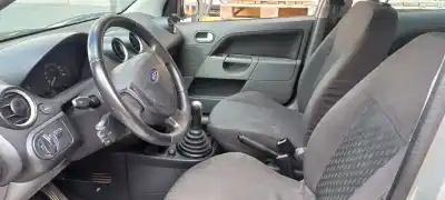 Scrapping Vehicle ford fiesta (cbk) ambiente of the year 2002 powered fxjb