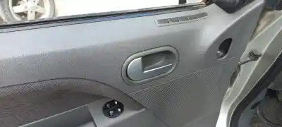 Scrapping Vehicle ford fiesta (cbk) ambiente of the year 2002 powered fxjb