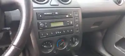 Scrapping Vehicle ford fiesta (cbk) ambiente of the year 2002 powered fxjb