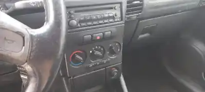 Veículo de Sucata opel zafira a club do ano 2001 alimentado y20dth