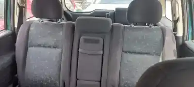 Veículo de Sucata opel zafira a club do ano 2001 alimentado y20dth