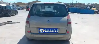 Veículo de Sucata renault scenic ii confort expression do ano 2005 alimentado k9kp7