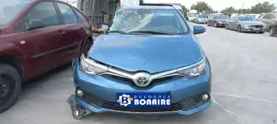 Veículo de Sucata TOYOTA AURIS Active do ano 2016 alimentado 1ND