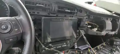 Véhicule à la ferraille toyota auris active de l'année 2016 alimenté 1nd