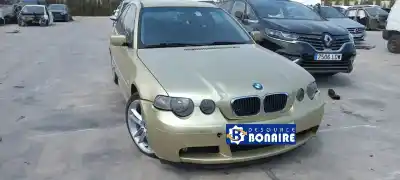 Scrapping Vehicle BMW SERIE 3 COMPACT (E46) 318ti of the year 2002 powered N42B20A