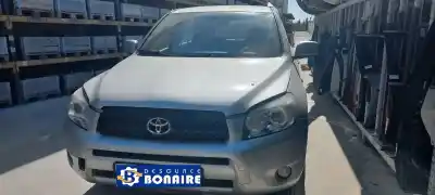 Veicolo di demolizione TOYOTA RAV 4 (A3) Executive dell'anno 2008 alimentato 2AD