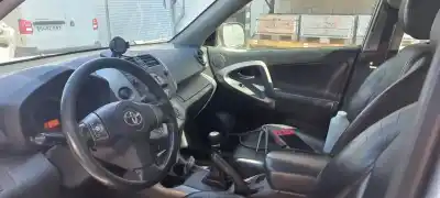 Veicolo di demolizione toyota rav 4 (a3) executive dell'anno 2008 alimentato 2ad