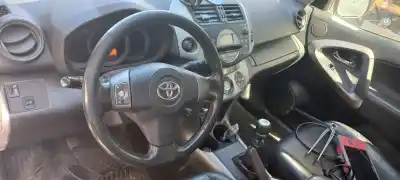 Veicolo di demolizione toyota rav 4 (a3) executive dell'anno 2008 alimentato 2ad