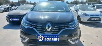 Утилизация автомобиля RENAULT ESPACE V Icon года 2020 питание R9M D4