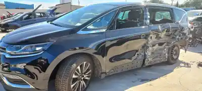 Утилизация автомобиля renault espace v icon года 2020 питание r9m d4