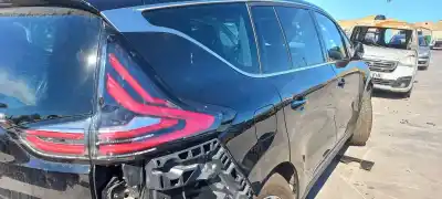 Утилизация автомобиля renault espace v icon года 2020 питание r9m d4