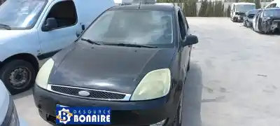 Scrapping Vehicle FORD FIESTA (CBK) Ambiente of the year 2005 powered F6JA
