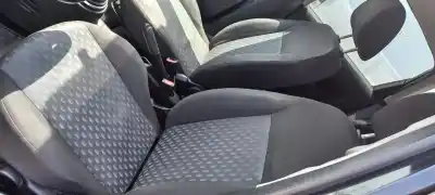 Veículo de Sucata ford fiesta (cbk) ambiente do ano 2005 alimentado f6ja