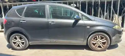 Vehicul casat seat altea (5p1) reference al anului 2005 alimentat bkd