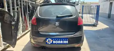 Vehicul casat seat altea (5p1) reference al anului 2005 alimentat bkd