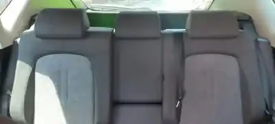 Vehicul casat seat altea (5p1) reference al anului 2005 alimentat bkd