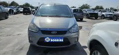 Утилизация автомобиля ford c-max (cb3) ambiente года 2009 питание g8db
