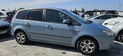 Утилизация автомобиля ford c-max (cb3) ambiente года 2009 питание g8db