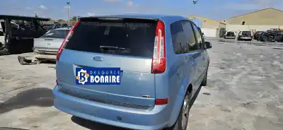 Утилизация автомобиля ford c-max (cb3) ambiente года 2009 питание g8db