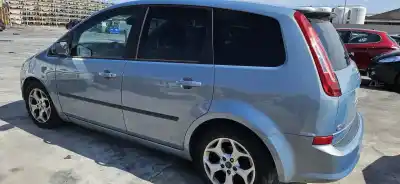 Утилизация автомобиля ford c-max (cb3) ambiente года 2009 питание g8db
